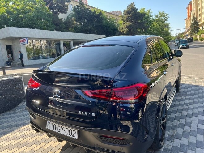 Mercedes GLE 53 AMG 4MATIC Coupe 2020, 65,000 km - 5.3 л - Bakı