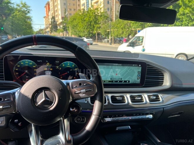 Mercedes GLE 53 AMG 4MATIC Coupe 2020, 65,000 km - 5.3 л - Bakı