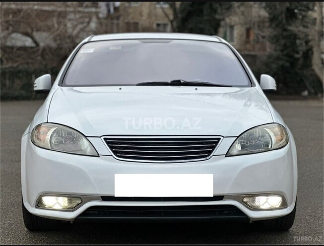 Daewoo Gentra 2014, 201,563 km - 1.5 l - Bakı