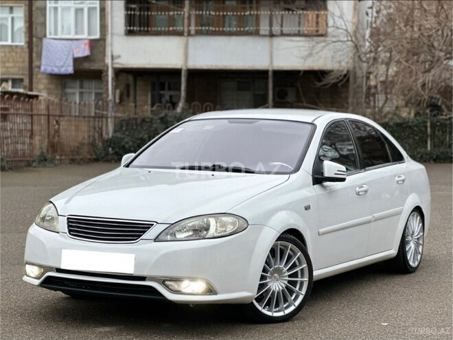 Daewoo Gentra 2014, 201,563 km - 1.5 l - Bakı
