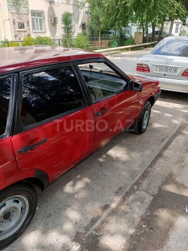LADA (VAZ) 21099 1995, 95,000 km - 1.5 л - Sabirabad