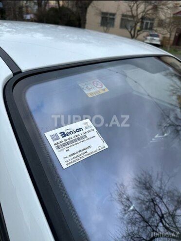 Daewoo Gentra 2014, 201,563 km - 1.5 l - Bakı