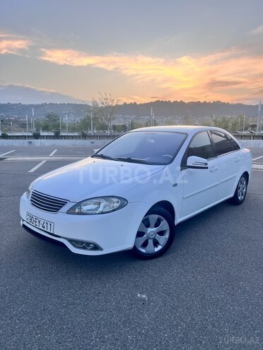 Daewoo Gentra 2014, 201,563 km - 1.5 l - Bakı