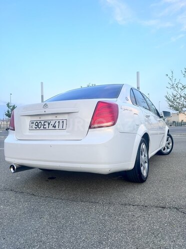 Daewoo Gentra 2014, 201,563 km - 1.5 l - Bakı