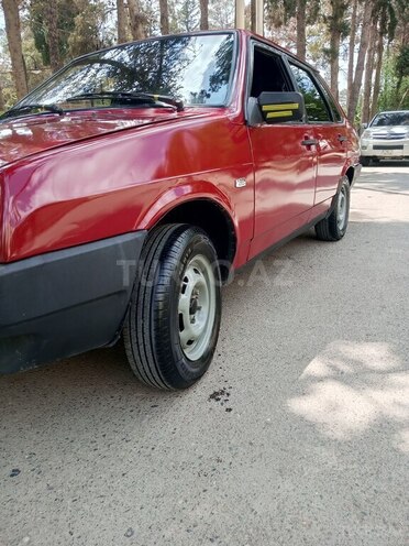 LADA (VAZ) 21099 1995, 95,000 km - 1.5 л - Sabirabad