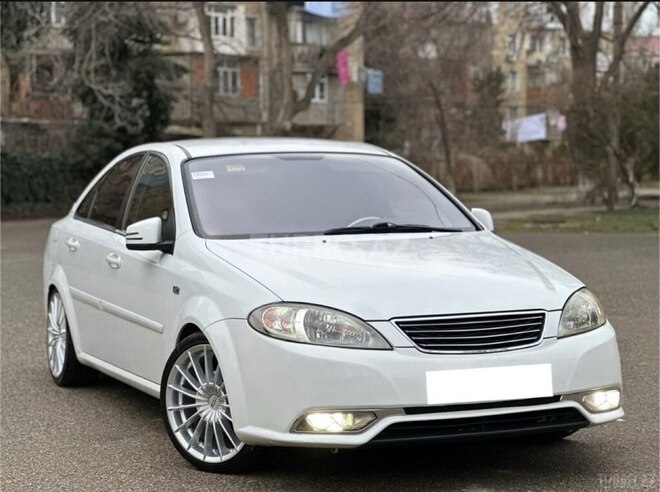 Daewoo Gentra 2014, 201,563 km - 1.5 l - Bakı