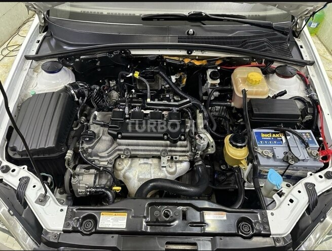Daewoo Gentra 2014, 201,563 km - 1.5 l - Bakı