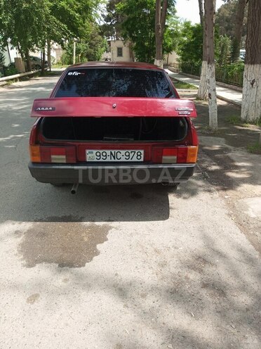 LADA (VAZ) 21099 1995, 95,000 km - 1.5 л - Sabirabad