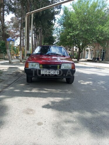 LADA (VAZ) 21099 1995, 95,000 km - 1.5 л - Sabirabad