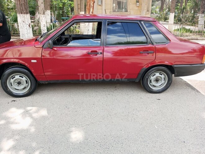 LADA (VAZ) 21099 1995, 95,000 km - 1.5 л - Sabirabad