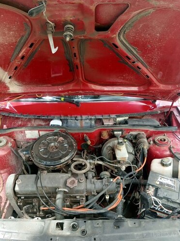 LADA (VAZ) 21099 1995, 95,000 km - 1.5 л - Sabirabad