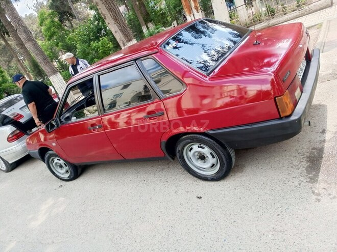 LADA (VAZ) 21099 1995, 95,000 km - 1.5 л - Sabirabad