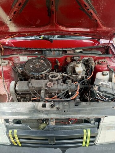 LADA (VAZ) 21099 1995, 95,000 km - 1.5 л - Sabirabad