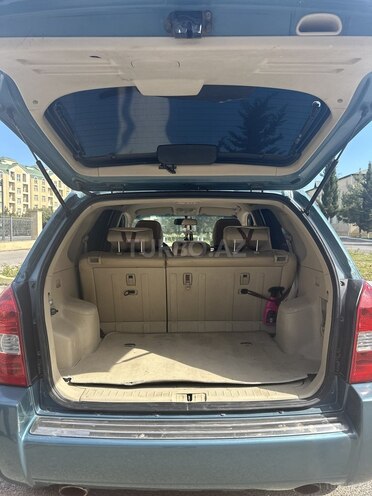 Hyundai Tucson 2006, 245,000 km - 2.7 l - Bakı