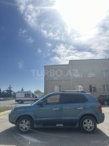 Hyundai Tucson 2006, 245,000 km - 2.7 l - Bakı