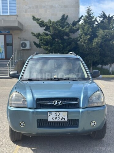 Hyundai Tucson 2006, 245,000 km - 2.7 l - Bakı