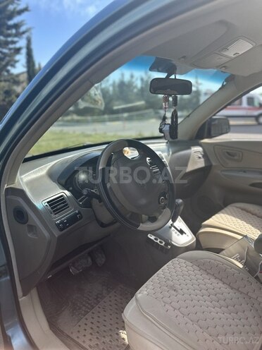 Hyundai Tucson 2006, 245,000 km - 2.7 l - Bakı