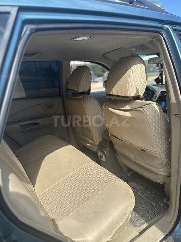 Hyundai Tucson 2006, 245,000 km - 2.7 l - Bakı