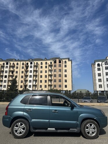 Hyundai Tucson 2006, 245,000 km - 2.7 l - Bakı