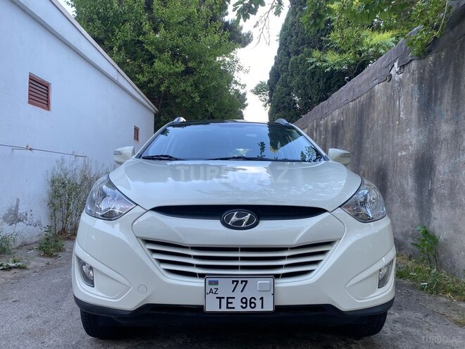 Hyundai ix35 2011, 108,000 km - 2.0 l - Bakı