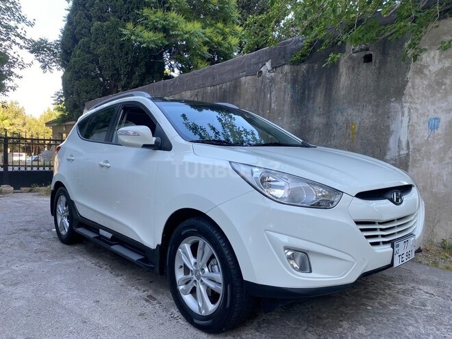 Hyundai ix35 2011, 108,000 km - 2.0 l - Bakı