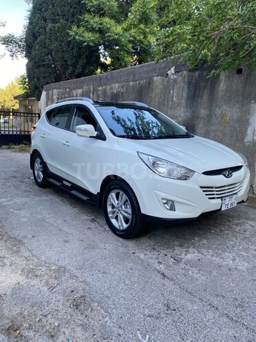 Hyundai ix35 2011, 108,000 km - 2.0 l - Bakı