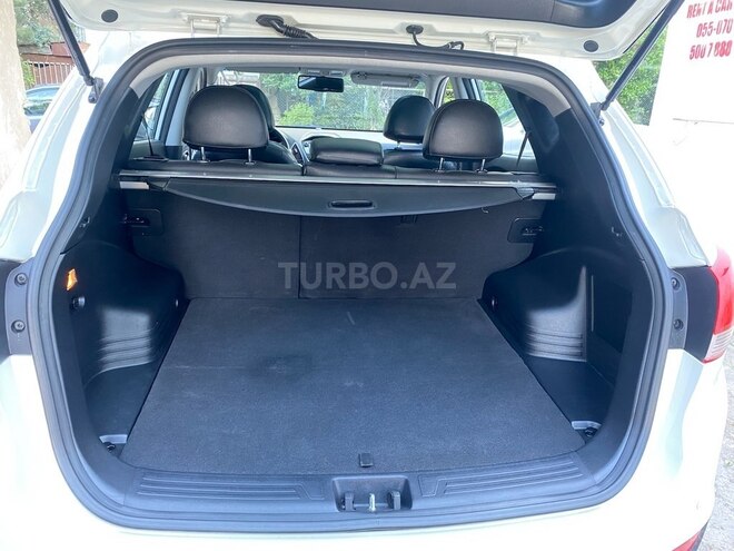 Hyundai ix35 2011, 108,000 km - 2.0 l - Bakı