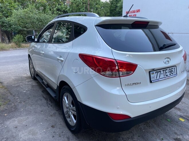 Hyundai ix35 2011, 108,000 km - 2.0 l - Bakı