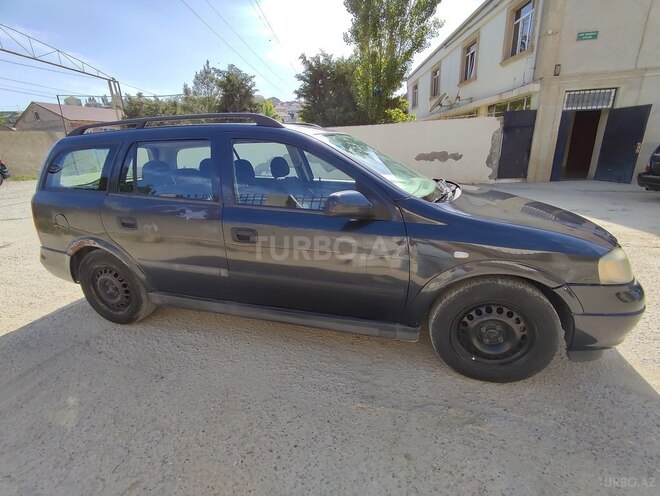 Opel Astra 1998, 356,866 km - 1.2 l - Bakı