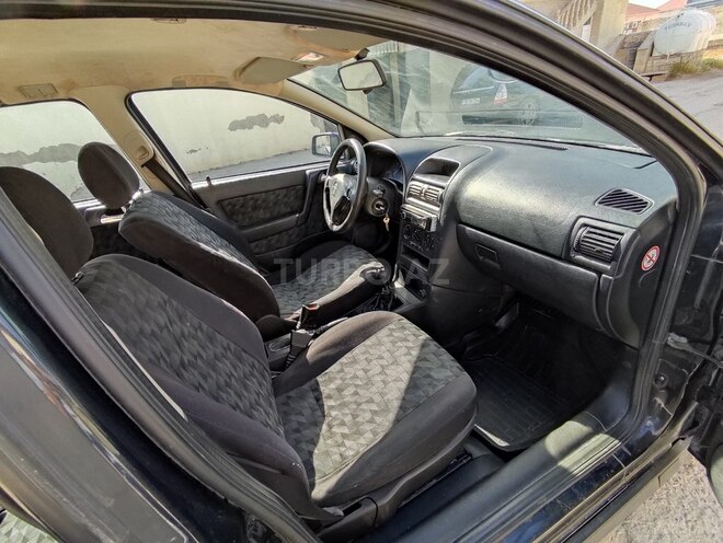 Opel Astra 1998, 356,866 km - 1.2 l - Bakı