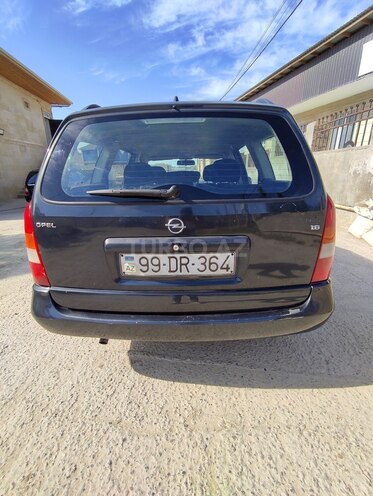 Opel Astra 1998, 356,866 km - 1.2 l - Bakı