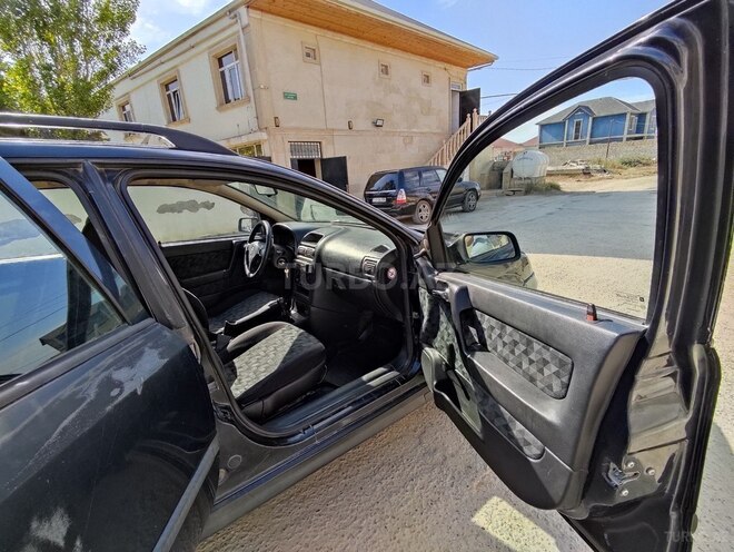 Opel Astra 1998, 356,866 km - 1.2 l - Bakı