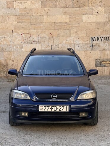 Opel Astra 1999, 240,000 km - 1.6 l - Sumqayıt