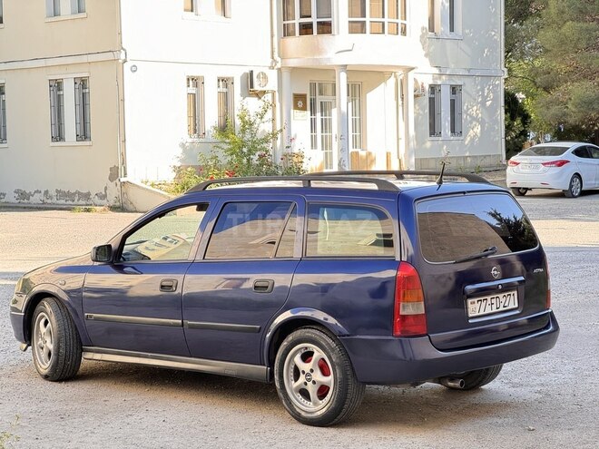 Opel Astra 1999, 240,000 km - 1.6 l - Sumqayıt