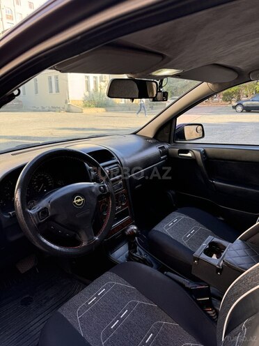 Opel Astra 1999, 240,000 km - 1.6 l - Sumqayıt