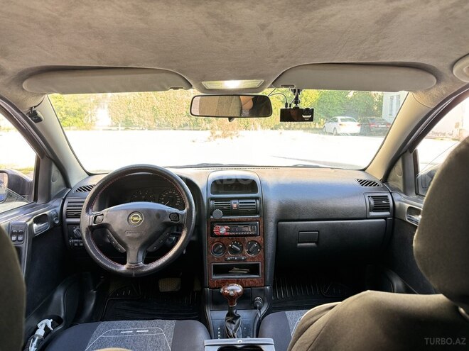 Opel Astra 1999, 240,000 km - 1.6 l - Sumqayıt