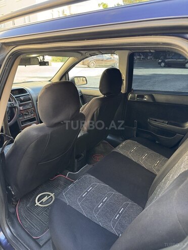 Opel Astra 1999, 240,000 km - 1.6 l - Sumqayıt