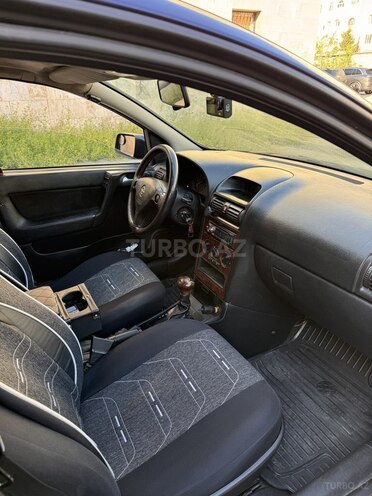 Opel Astra 1999, 240,000 km - 1.6 l - Sumqayıt