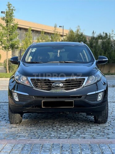 Kia Sportage 2013, 198,000 km - 2.4 l - Bakı