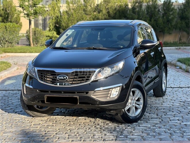Kia Sportage 2013, 198,000 km - 2.4 l - Bakı