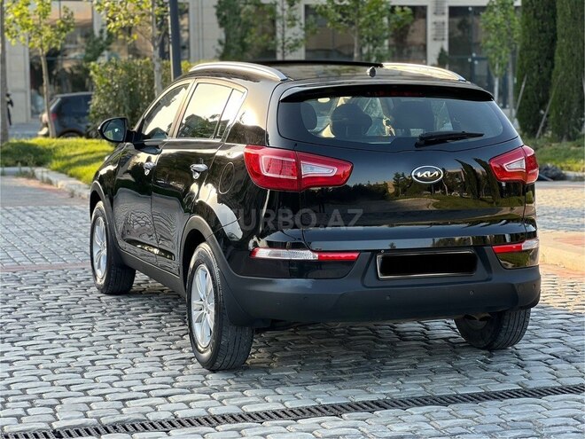 Kia Sportage 2013, 198,000 km - 2.4 l - Bakı