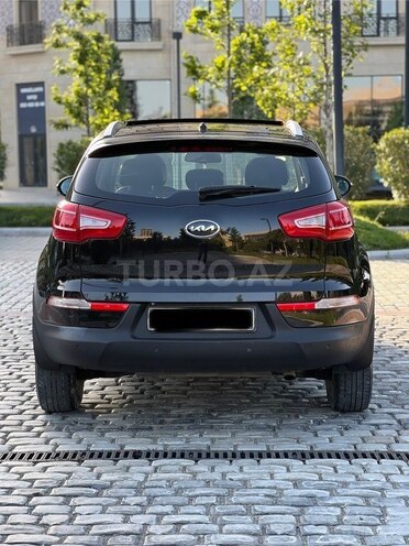 Kia Sportage 2013, 198,000 km - 2.4 l - Bakı