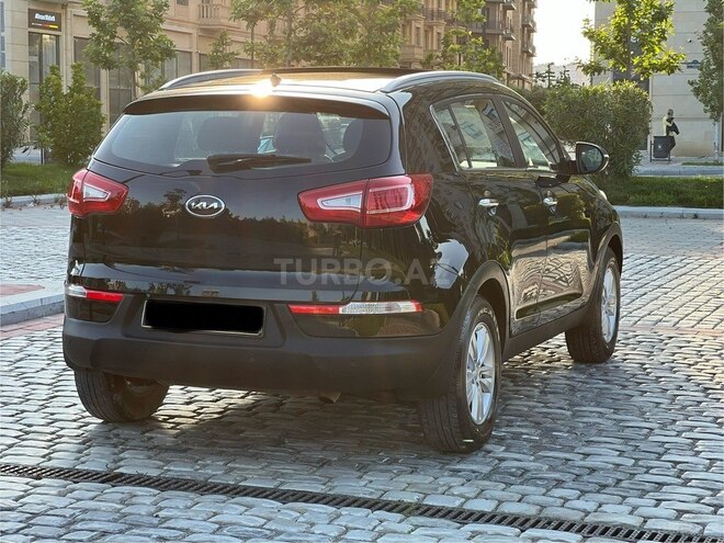 Kia Sportage 2013, 198,000 km - 2.4 l - Bakı