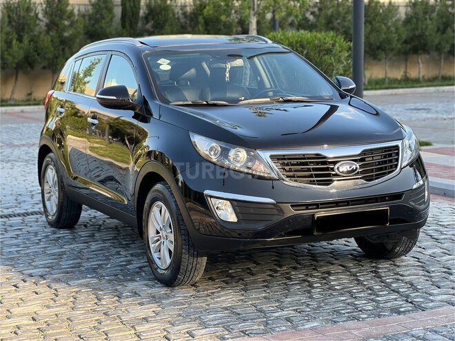 Kia Sportage 2013, 198,000 km - 2.4 l - Bakı