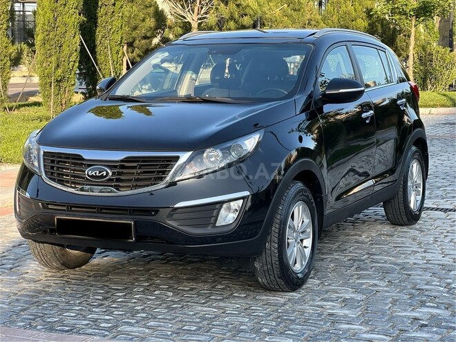 Kia Sportage 2013, 198,000 km - 2.4 l - Bakı