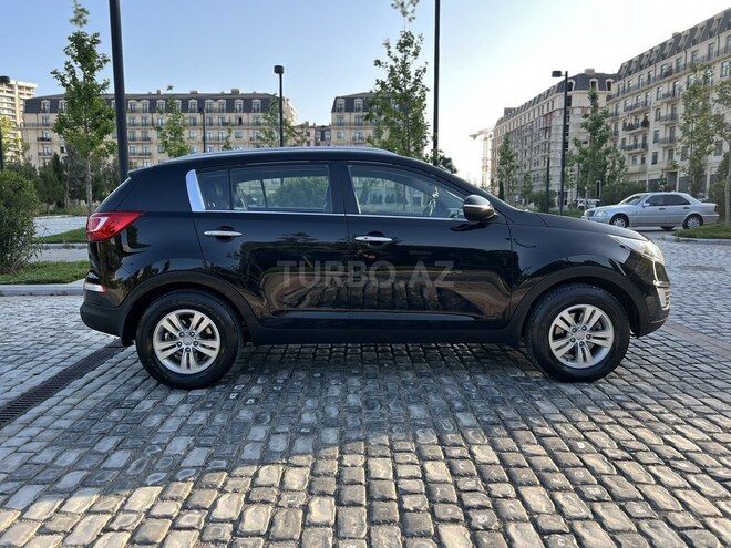 Kia Sportage 2013, 198,000 km - 2.4 l - Bakı