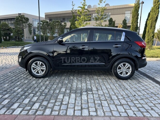Kia Sportage 2013, 198,000 km - 2.4 l - Bakı