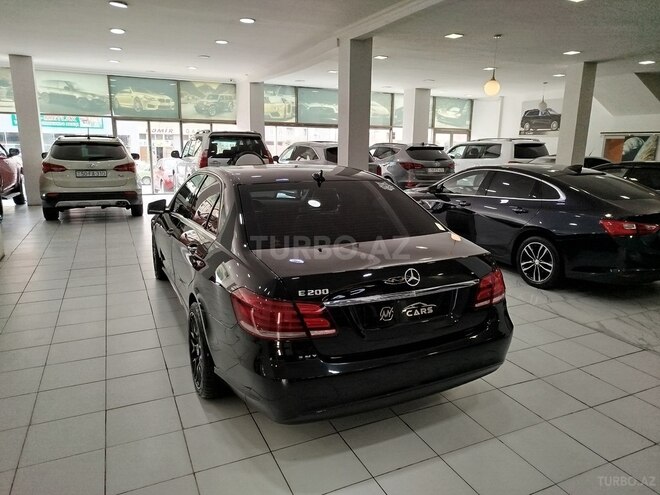Mercedes E 200 2015, 247,943 km - 2.0 л - Sumqayıt