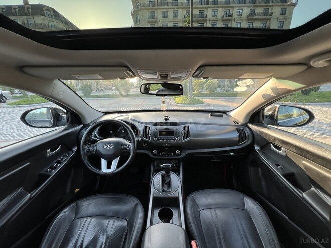 Kia Sportage 2013, 198,000 km - 2.4 l - Bakı