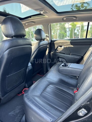 Kia Sportage 2013, 198,000 km - 2.4 l - Bakı
